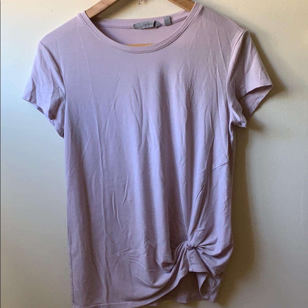 Athleta Women’s Tee with Cute Knot